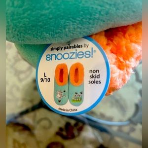 Snoozies slippers